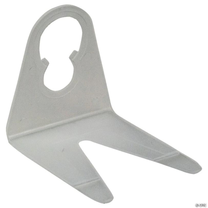 Northlight 50ct Clear White Outdoor Christmas Light Shingle Speed Tabs