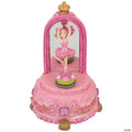 Northlight 5.5" Children's Pink Musical Twirling Ballerina Decoration