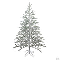 Northlight 5' Flocked Alpine Twig Artificial Christmas Tree - Unlit