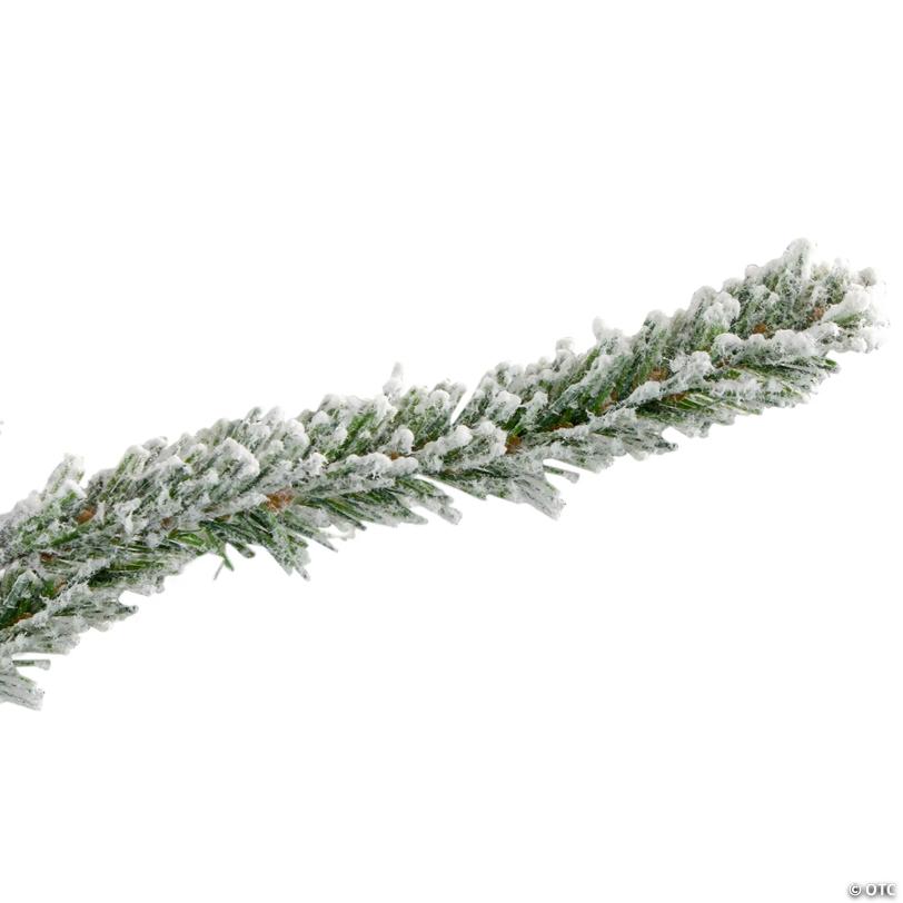 Northlight 5' Flocked Alpine Twig Artificial Christmas Tree - Unlit
