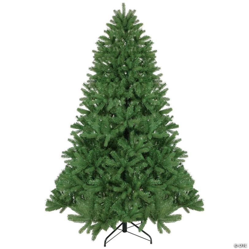 Northlight 6.5' Full Sierra Noble Fir Artificial Christmas Tree - Unlit