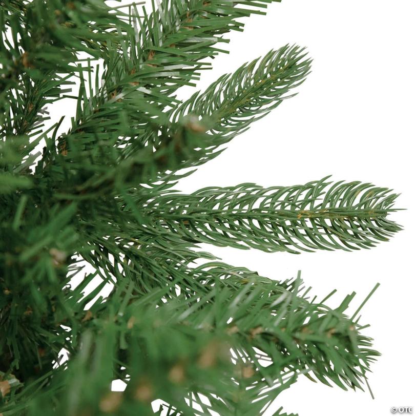 Northlight 6.5' Full Sierra Noble Fir Artificial Christmas Tree - Unlit