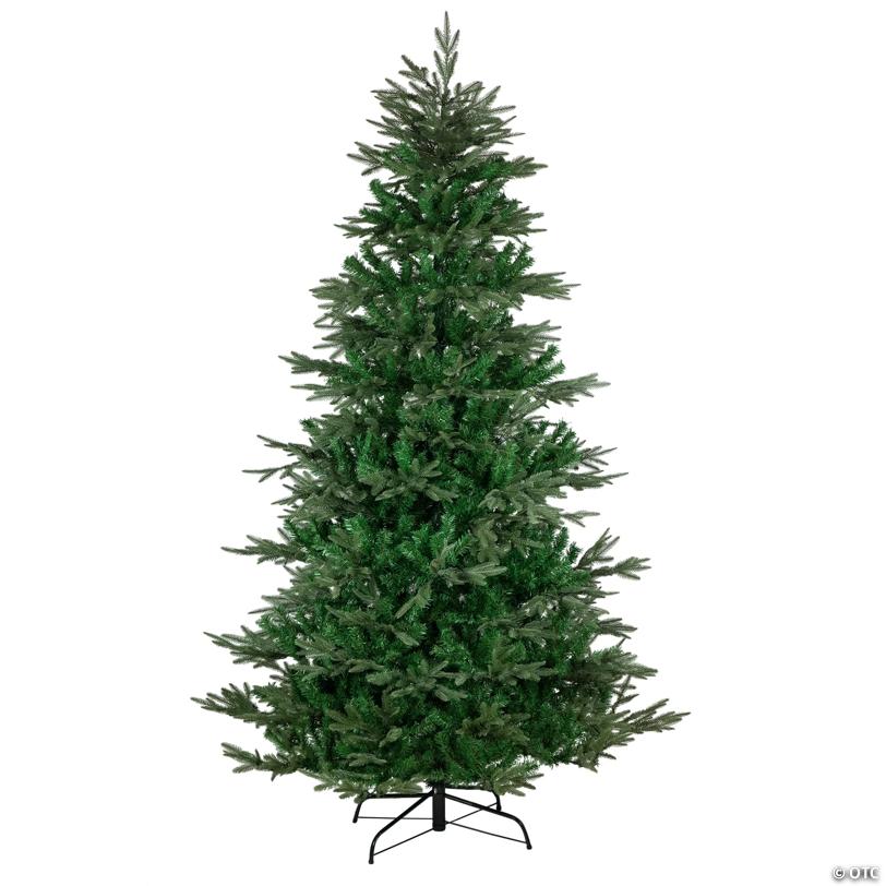 Northlight 6.5' Hudson Fir Artificial Christmas Tree  Unlit