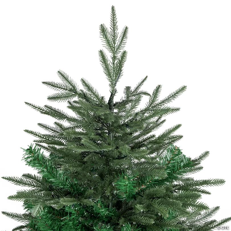 Northlight 6.5' Hudson Fir Artificial Christmas Tree  Unlit