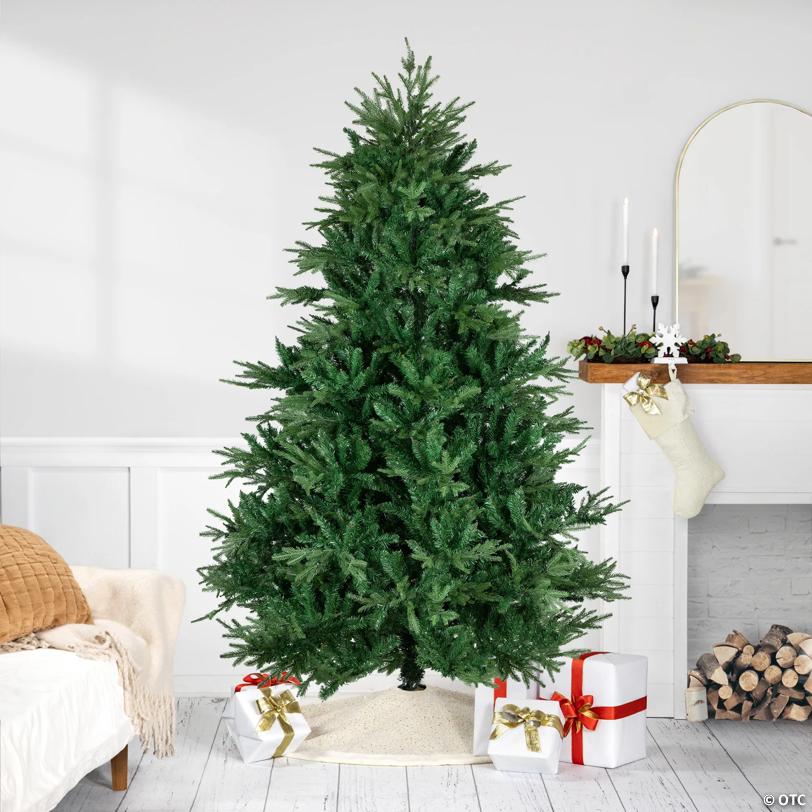Northlight 6.5' Juniper Pine Artificial Christmas Tree  Unlit