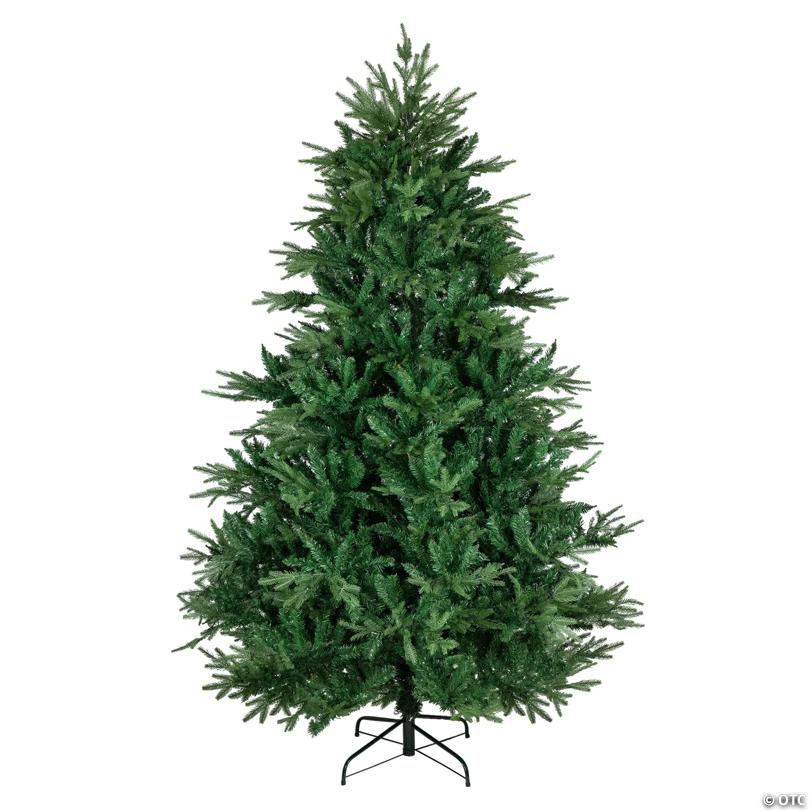 Northlight 6.5' Juniper Pine Artificial Christmas Tree  Unlit