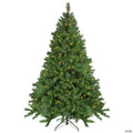 Northlight 6.5' Pre-Lit Chatham Pine Artificial Christmas Tree  Clear Lights