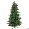 Northlight 6.5' Pre-Lit Hudson Fir Artificial Christmas Tree  Warm White LED Lights
