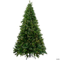 Northlight 6.5' Pre-Lit Medium Ashcroft Cashmere Pine Artificial Christmas Tree - Clear Dura-Lit Lights