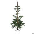 Northlight 6.5 ft Layered Nordmann Fir Artificial Christmas Tree - Unlit