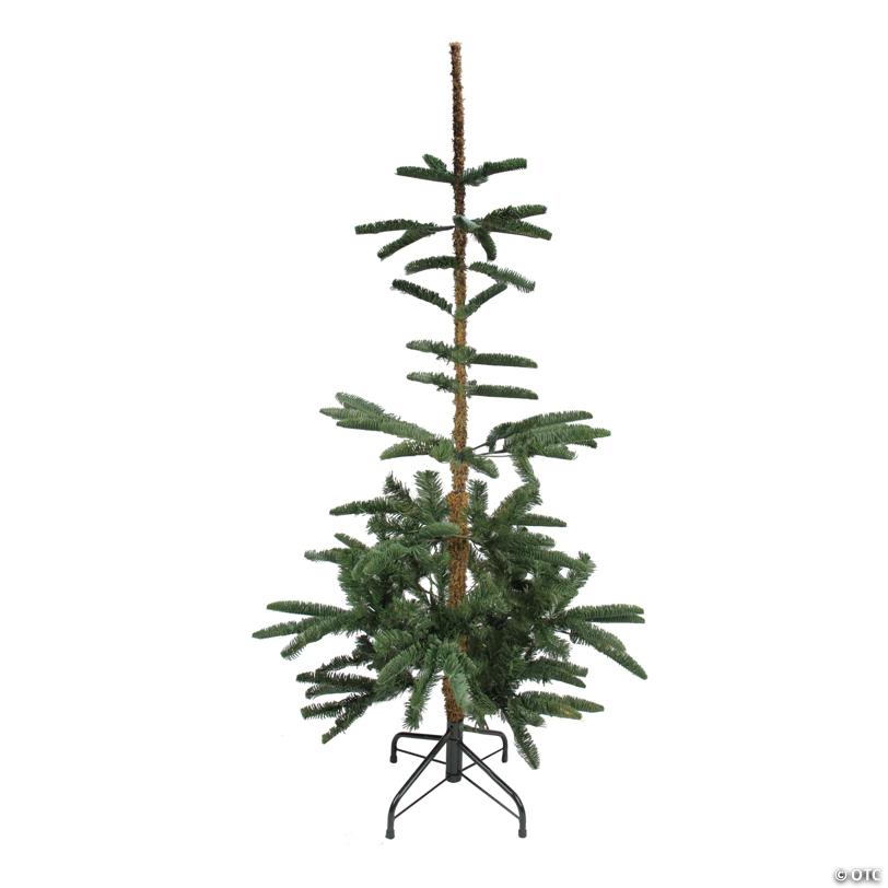 Northlight 6.5 ft Layered Nordmann Fir Artificial Christmas Tree - Unlit