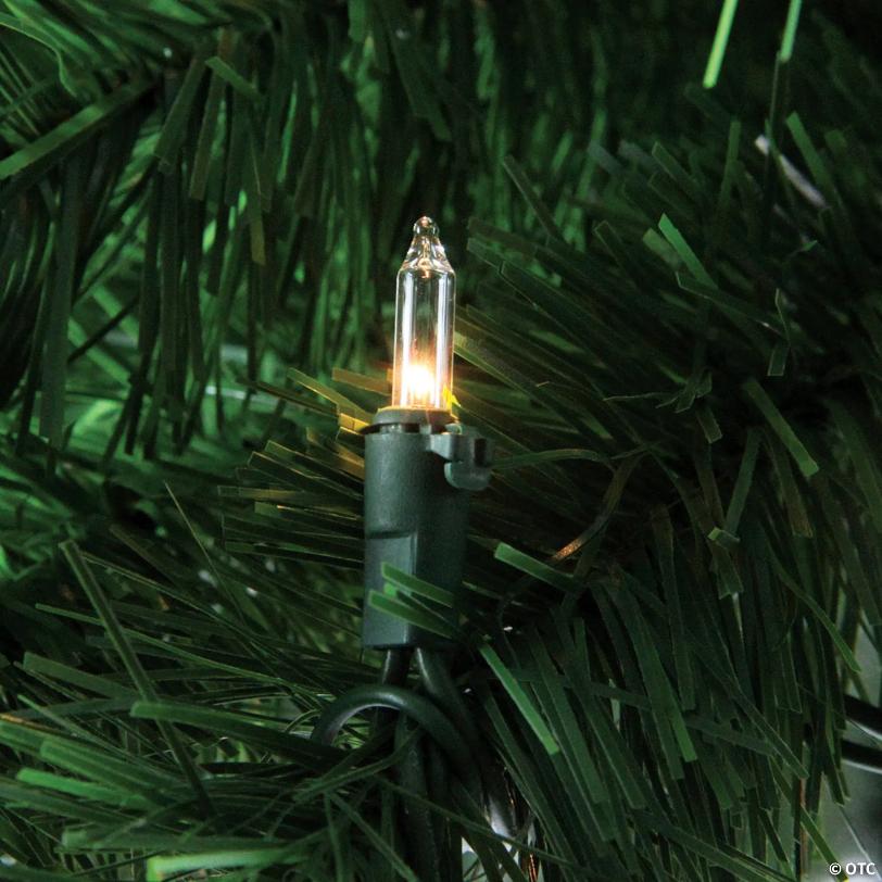 Northlight 6' Pre-Lit Tropical Palm Tree Artificial Christmas Tree - Clear Lights