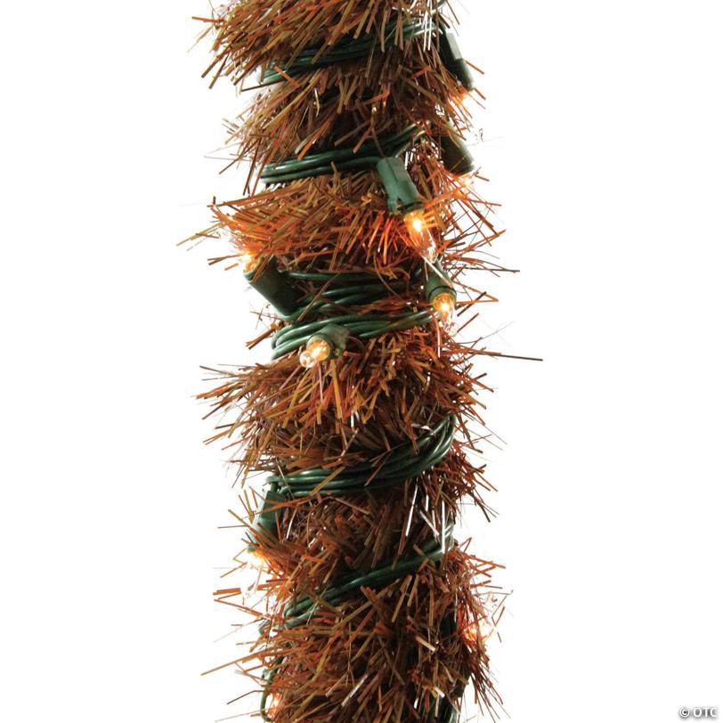 Northlight 6' Pre-Lit Tropical Palm Tree Artificial Christmas Tree - Clear Lights