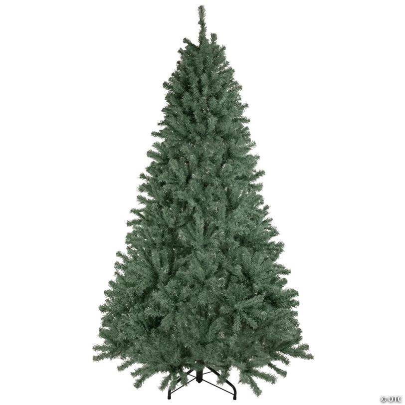 Northlight 7.5' Colorado Blue Spruce Artificial Christmas Tree  Unlit