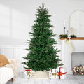Northlight 7.5' Hudson Fir Artificial Christmas Tree  Unlit
