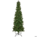 Northlight 7.5' Pre-Lit Wicklow Noble Fir Artificial Christmas Tree  Clear Lights
