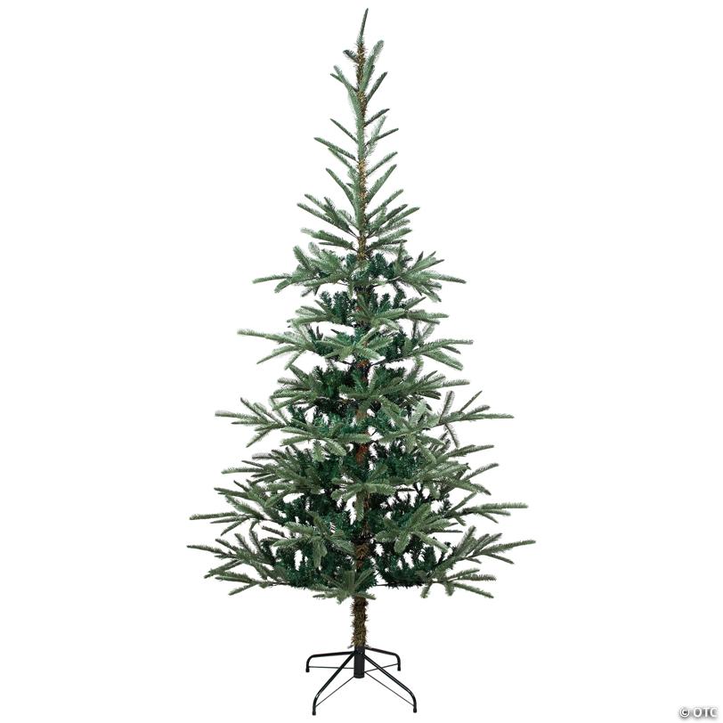 Northlight 7.5ft Layered Nordmann Fir Artificial Christmas Tree - Unlit