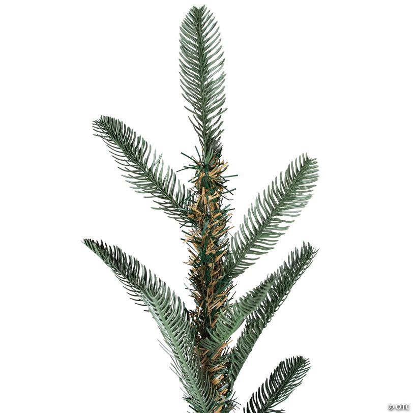 Northlight 7.5ft Layered Nordmann Fir Artificial Christmas Tree - Unlit