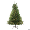 Northlight 8' Pre-Lit Medium Canadian Pine Artificial Christmas Tree - Clear Lights