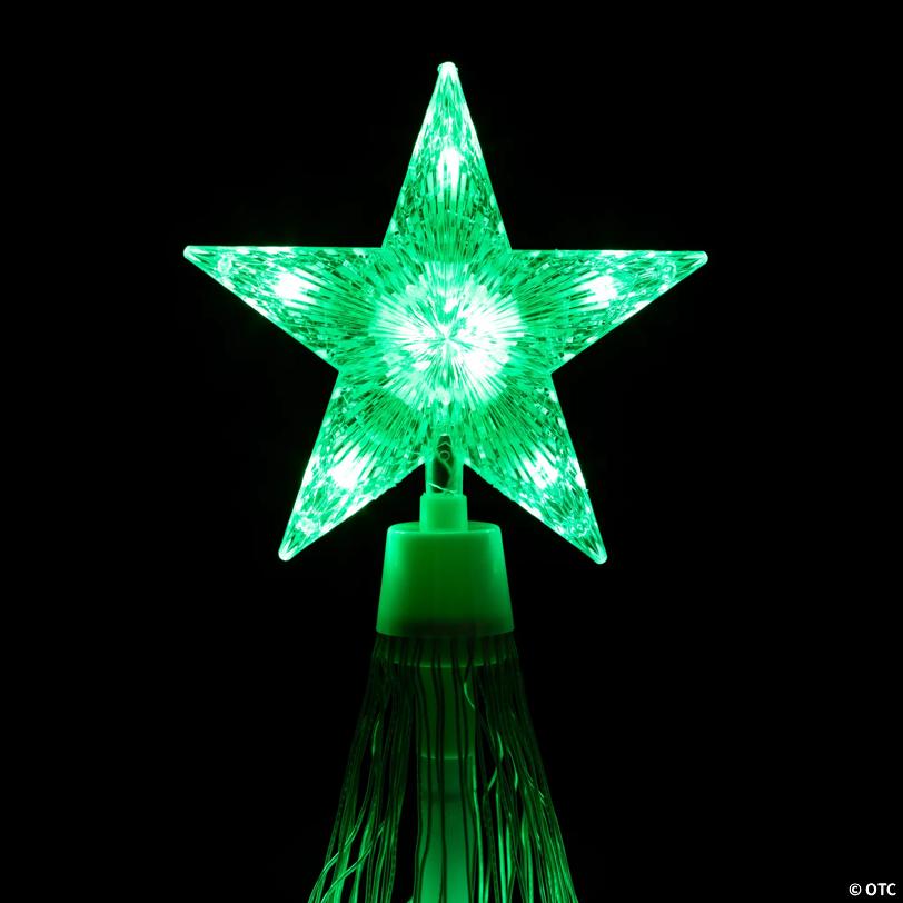 Northlight 9' Green LED Lighted Christmas Tree Show Cone Outdoor Decor