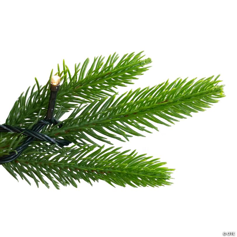 Northlight 9' Pre-Lit Gunnison Pine Artificial Christmas Tree - Clear Lights