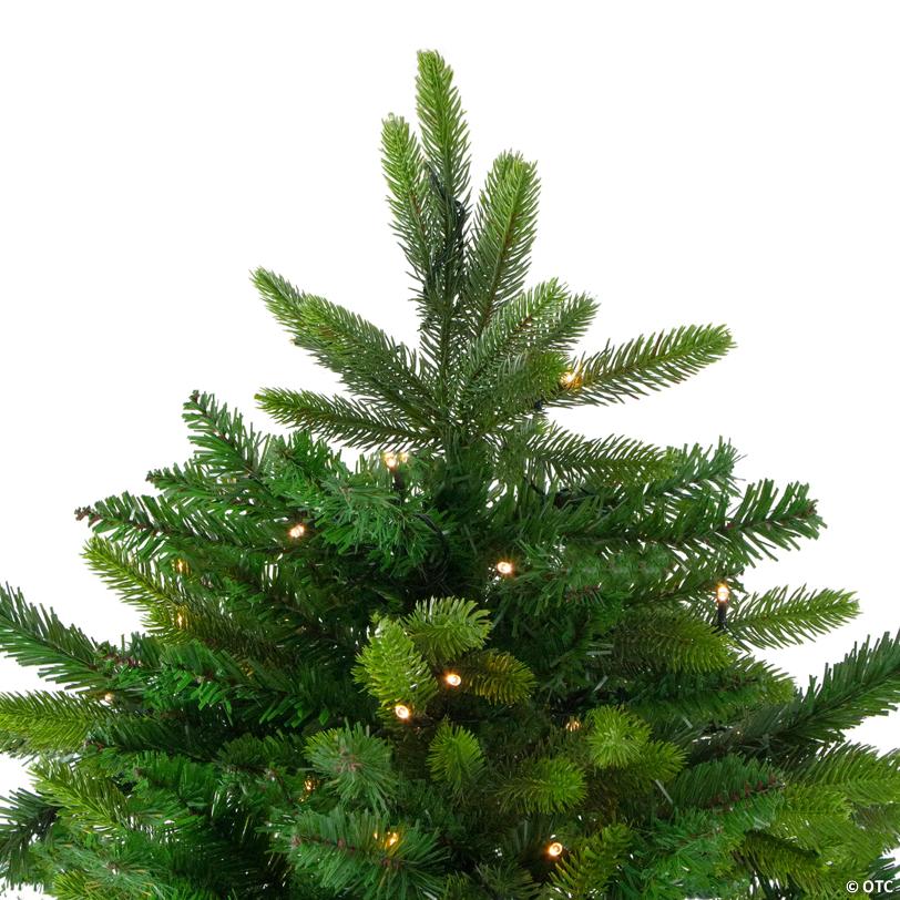 Northlight 9' Pre-Lit Gunnison Pine Artificial Christmas Tree - Clear Lights