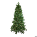 Northlight 9' Pre-Lit Instant Connect Neola Fraser Fir Artificial Christmas Tree - Dual LED Lights
