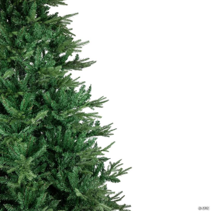 Northlight 9' Pre-Lit Juniper Pine Artificial Christmas Tree  Warm White LED Lights