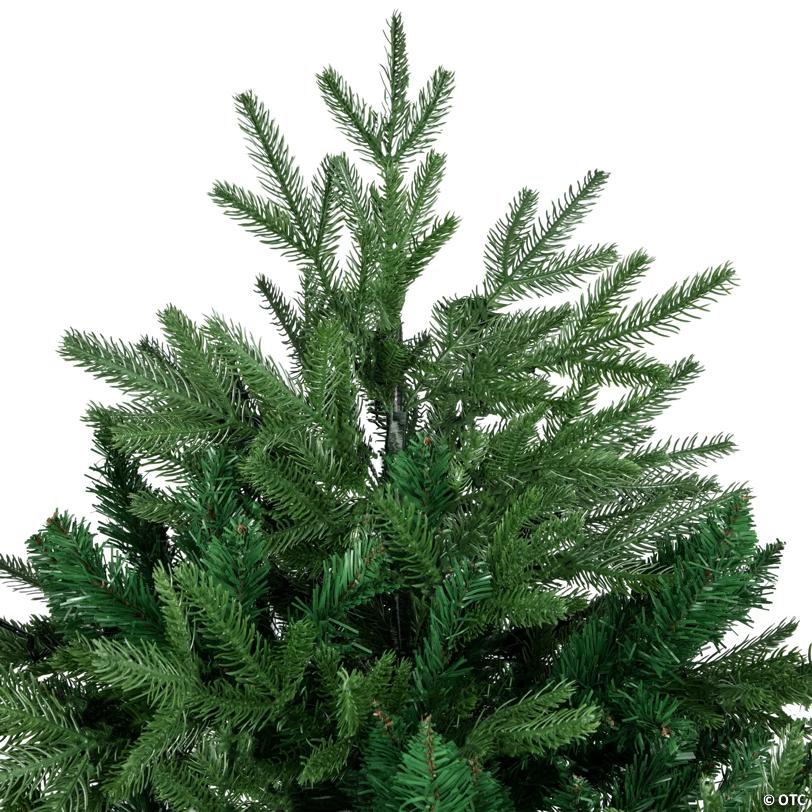Northlight 9' Pre-Lit Juniper Pine Artificial Christmas Tree  Warm White LED Lights
