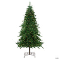 Northlight 9' Pre-Lit Medium Eden Spruce Artificial Christmas Tree - Clear Lights