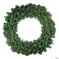 Northlight Colorado Spruce Artificial Christmas Wreath - 60-Inch  Unlit