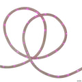 Northlight Pink LED Outdoor Christmas Rope Lights - 18 ft