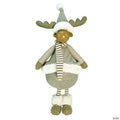 Northlight - 24" Standing Moose Christmas Tabletop Decoration