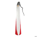 Northlight - 32.5" Red and Gray Cone Gnome Christmas Decor