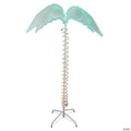 Northlight - 7' Palm Tree Rope Light Outdoor Decoration