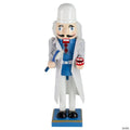 Nutcracker Factory 14" Wooden Christmas Nutcracker Dentist with Dentures