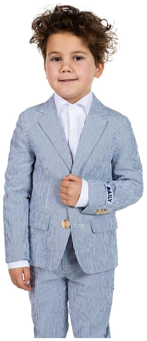 OppoSuits Daily Boys' Suits BOYS Daily Seer Sucker