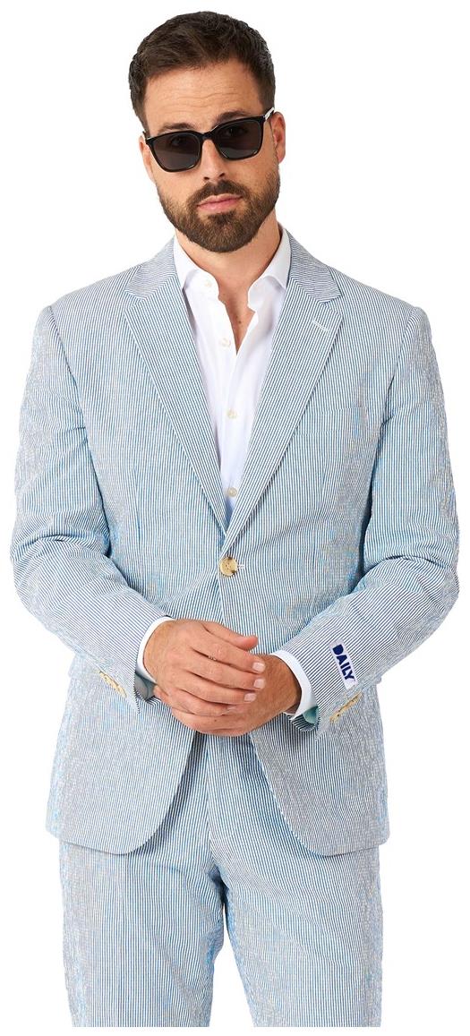 OppoSuits Daily Men's Suits Daily Seer Sucker