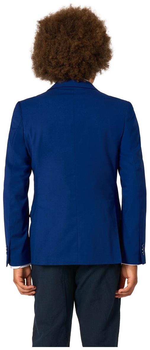 OppoSuits Daily Teen Boys' Blazers TEEN BOYS Daily Sonic Blue