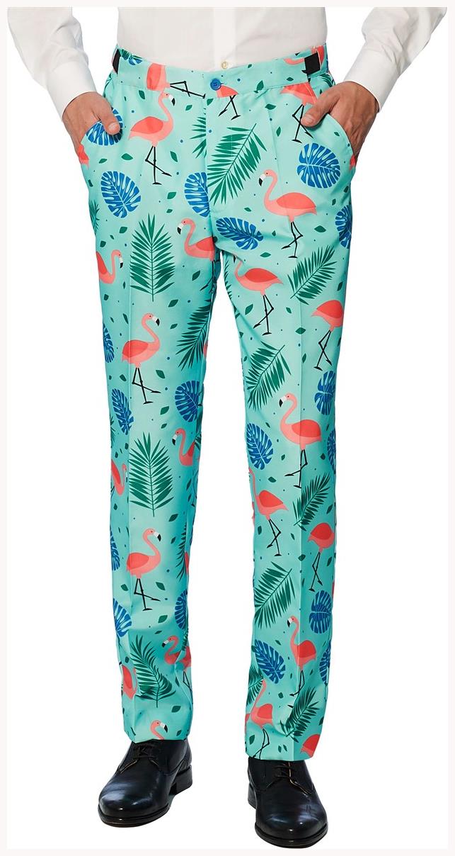 Suitmeister Men's Suits Tropical