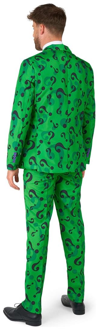 Suitmeister Men's Suits The Riddler