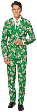 Suitmeister Men's Suits Beer Suit