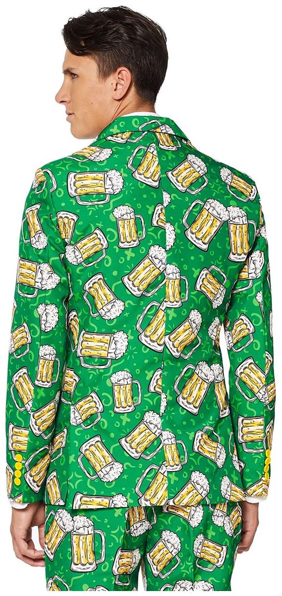 Suitmeister Men's Suits Beer Suit