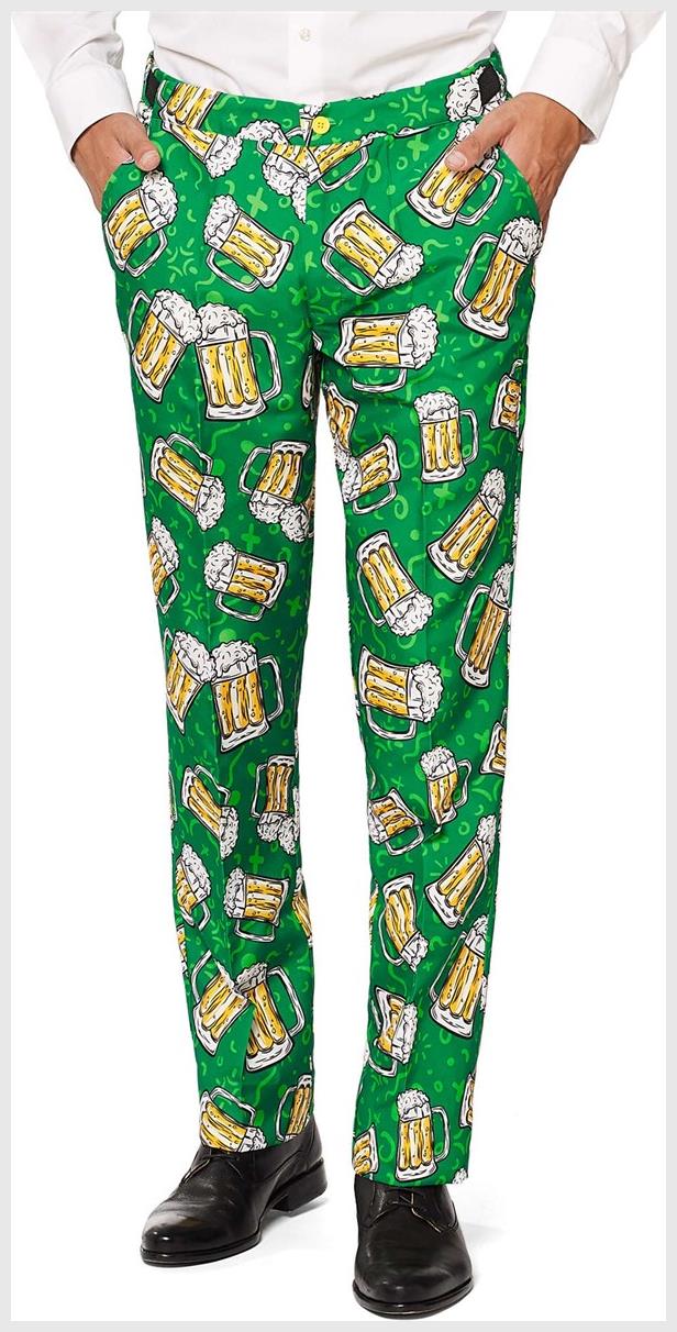 Suitmeister Men's Suits Beer Suit