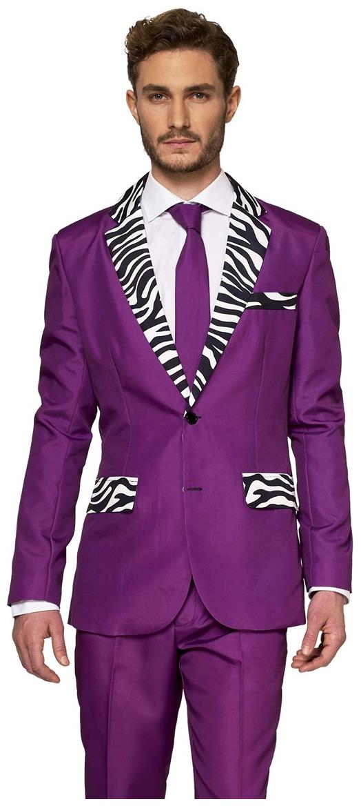 Suitmeister Men's Suits Pimp