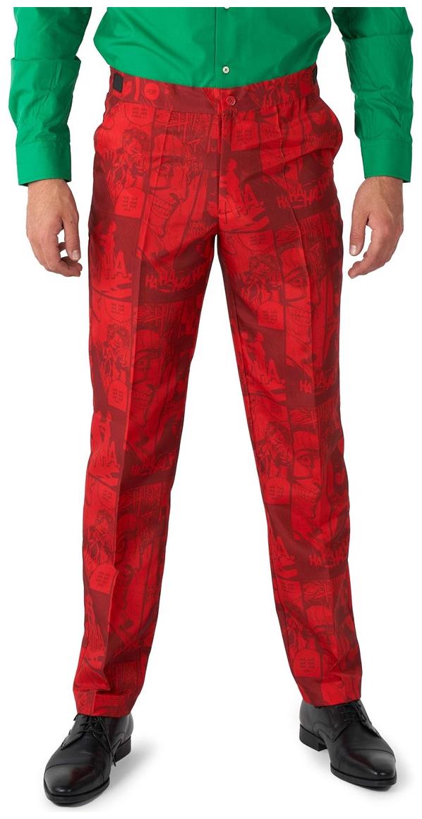 Suitmeister Men's Suits Scarlet JokerT