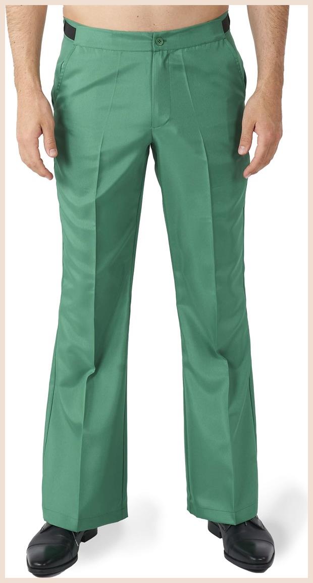 Suitmeister Men's Suits Disco Suit Green