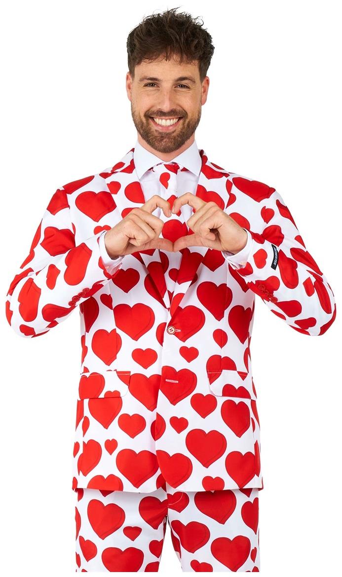 Suitmeister Men's Suits Love