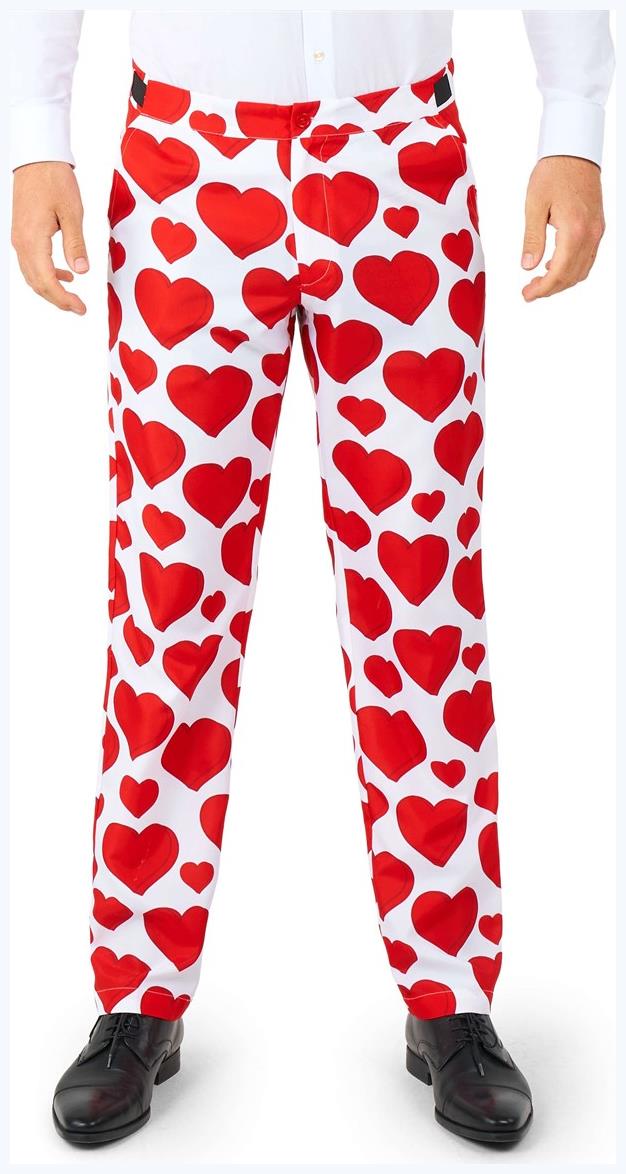 Suitmeister Men's Suits Love