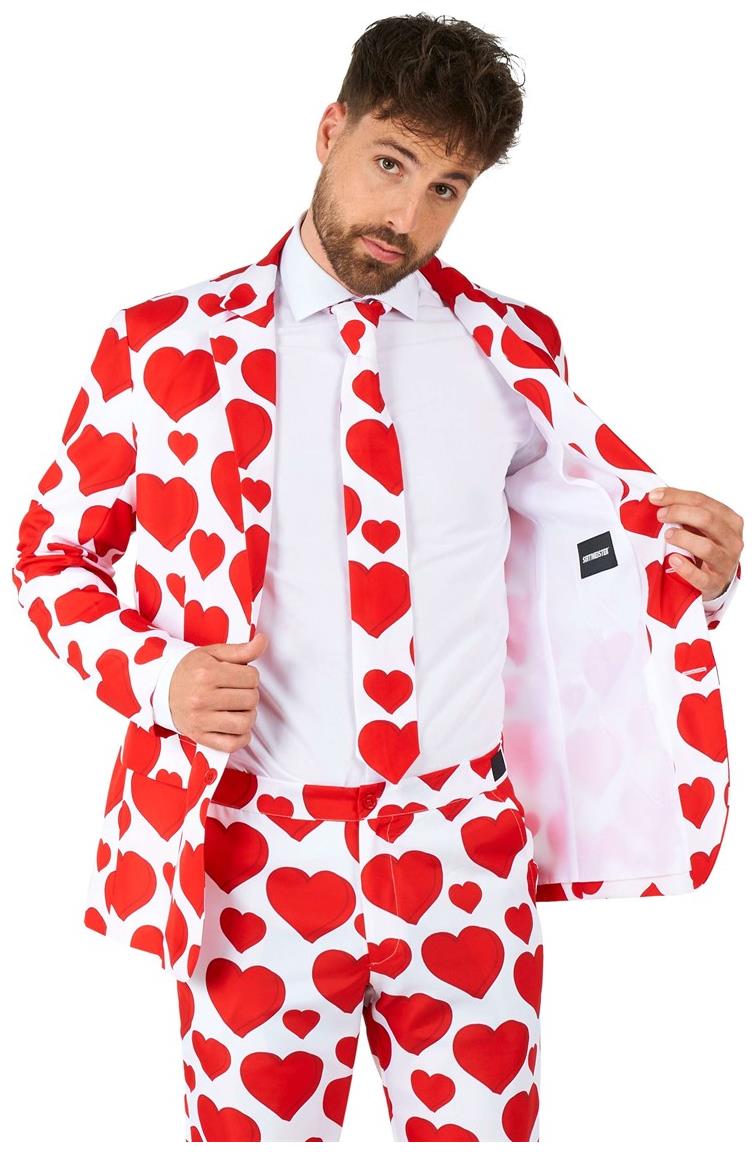 Suitmeister Men's Suits Love